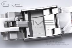 Explorer II 42mm 226570 904L SS C+F 1:1 Best Edition Black Dial on Bracelet Super Clone VR3285 - Image 29