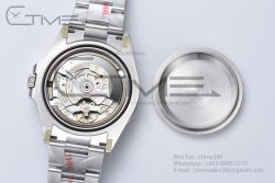 Explorer II 42mm 226570 904L SS C+F 1:1 Best Edition Black Dial on Bracelet Super Clone VR3285 - Image 33