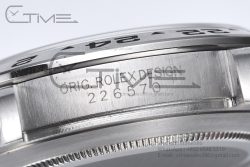 Explorer II 42mm 226570 904L SS C+F 1:1 Best Edition Black Dial on Bracelet Super Clone VR3285 - Image 41