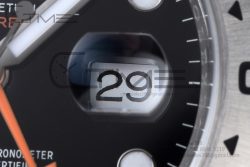 Explorer II 42mm 226570 904L SS C+F 1:1 Best Edition Black Dial on Bracelet Super Clone VR3285 - Image 12