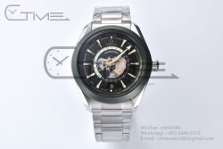 Aqua Terra Worldtimer VSF 1:1 Best Edition Green Dial on SS Bracelet A8938 Super Clone - Image 3