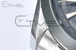 Aqua Terra Worldtimer VSF 1:1 Best Edition Green Dial on SS Bracelet A8938 Super Clone - Image 20
