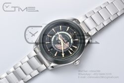 Aqua Terra Worldtimer VSF 1:1 Best Edition Green Dial on SS Bracelet A8938 Super Clone - Image 19