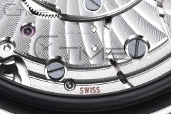 Aqua Terra Worldtimer VSF 1:1 Best Edition Green Dial on SS Bracelet A8938 Super Clone - Image 40