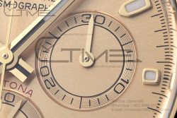 Daytona 116503 SS/YG Clean Factory 1:1 Best Edition Gold Stick Dial on SS/YG Oyster Bracelet A4130 - Image 14