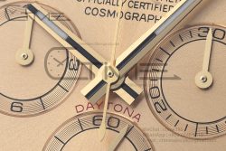 Daytona 116503 SS/YG Clean Factory 1:1 Best Edition Gold Stick Dial on SS/YG Oyster Bracelet A4130 - Image 10