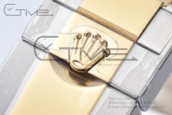 Daytona 116503 SS/YG Clean Factory 1:1 Best Edition Gold Stick Dial on SS/YG Oyster Bracelet A4130 - Image 23