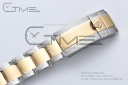 Daytona 116503 SS/YG Clean Factory 1:1 Best Edition Gold Stick Dial on SS/YG Oyster Bracelet A4130 - Image 25