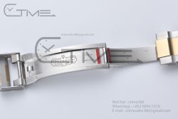 Daytona 116503 SS/YG Clean Factory 1:1 Best Edition Gold Stick Dial on SS/YG Oyster Bracelet A4130 - Image 28
