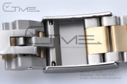 Daytona 116503 SS/YG Clean Factory 1:1 Best Edition Gold Stick Dial on SS/YG Oyster Bracelet A4130 - Image 32