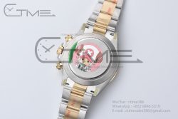 Daytona 116503 SS/YG Clean Factory 1:1 Best Edition Gold Stick Dial on SS/YG Oyster Bracelet A4130 - Image 34