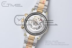Daytona 116503 SS/YG Clean Factory 1:1 Best Edition Gold Stick Dial on SS/YG Oyster Bracelet A4130 - Image 36