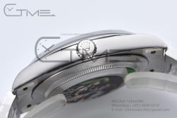 Oyster Perpetual 41mm 124300 Clean 1:1 Best Edition 904L Steel Balloon Dial on SS Bracelet VR3230 - Image 12