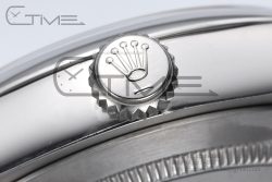 Oyster Perpetual 41mm 124300 Clean 1:1 Best Edition 904L Steel Balloon Dial on SS Bracelet VR3230 - Image 13