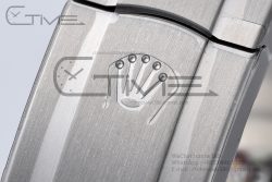 Oyster Perpetual 41mm 124300 Clean 1:1 Best Edition 904L Steel Balloon Dial on SS Bracelet VR3230 - Image 17