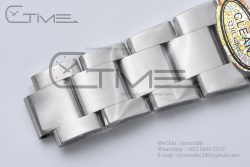 Oyster Perpetual 41mm 124300 Clean 1:1 Best Edition 904L Steel Balloon Dial on SS Bracelet VR3230 - Image 19