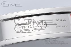 Oyster Perpetual 41mm 124300 Clean 1:1 Best Edition 904L Steel Balloon Dial on SS Bracelet VR3230 - Image 24