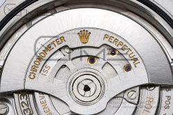 Oyster Perpetual 41mm 124300 Clean 1:1 Best Edition 904L Steel Balloon Dial on SS Bracelet VR3230 - Image 32
