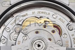Oyster Perpetual 41mm 124300 Clean 1:1 Best Edition 904L Steel Balloon Dial on SS Bracelet VR3230 - Image 34