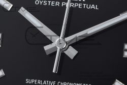 Oyster Perpetual 36mm 126000 Clean 1:1 Best Edition 904L Steel Black Dial on SS Bracelet VR3230 - Image 6