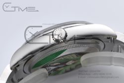 Oyster Perpetual 36mm 126000 Clean 1:1 Best Edition 904L Steel Black Dial on SS Bracelet VR3230 - Image 10