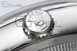 Oyster Perpetual 36mm 126000 Clean 1:1 Best Edition 904L Steel Black Dial on SS Bracelet VR3230 - Image 11