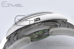 Oyster Perpetual 36mm 126000 Clean 1:1 Best Edition 904L Steel Black Dial on SS Bracelet VR3230 - Image 12