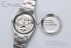 Oyster Perpetual 36mm 126000 Clean 1:1 Best Edition 904L Steel Black Dial on SS Bracelet VR3230 - Image 30