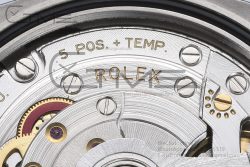 Oyster Perpetual 36mm 126000 Clean 1:1 Best Edition 904L Steel Black Dial on SS Bracelet VR3230 - Image 34