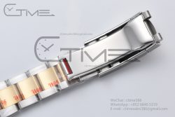 DateJust 41 126333 Clean Best Edition YG Gold Dial Stick Markers on Oyster Bracelet VR3235 - Image 22