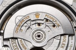 DateJust 41 126333 Clean Best Edition YG Gold Dial Stick Markers on Oyster Bracelet VR3235 - Image 29