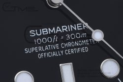 Submariner 114060 No Date Black Ceramic Clean Factory 904L 1:1 Best Edition on SS Bracelet DD3130 - Image 7