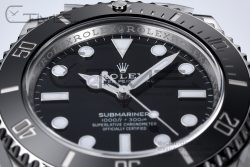 Submariner 114060 No Date Black Ceramic Clean Factory 904L 1:1 Best Edition on SS Bracelet DD3130 - Image 15