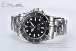 Submariner 114060 No Date Black Ceramic Clean Factory 904L 1:1 Best Edition on SS Bracelet DD3130 - Image 17