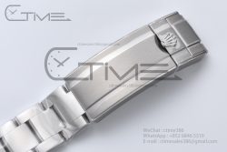 Submariner 114060 No Date Black Ceramic Clean Factory 904L 1:1 Best Edition on SS Bracelet DD3130 - Image 25