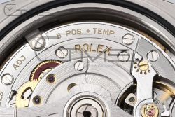 DateJust 41 126333 Clean Best Edition Grey Dial Green Roman Markers on YG/SS Oyster Bracelet VR3235 - Image 33