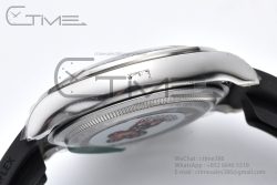 Daytona 126519 Clean 1:1 Best Edition Grey Dial on Rubber Strap DD4131 - Image 10