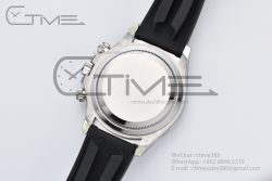 Daytona 126519 Clean 1:1 Best Edition Grey Dial on Rubber Strap DD4131 - Image 16
