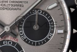 Daytona 126519 Clean 1:1 Best Edition Grey Dial on Rubber Strap DD4131 - Image 15