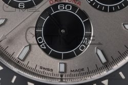 Daytona 126519 Clean 1:1 Best Edition Grey Dial on Rubber Strap DD4131 - Image 14