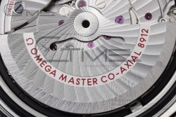 Seamaster 300m 41mm No Date SS Bracelet Navy Blue Dial VSF1:1 Best Edition A8912 - Image 21