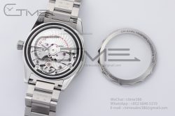 Seamaster 300m 41mm No Date SS Bracelet Navy Blue Dial VSF1:1 Best Edition A8912 - Image 19