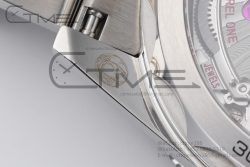 Seamaster 300m 41mm No Date SS Bracelet Navy Blue Dial VSF1:1 Best Edition A8912 - Image 13