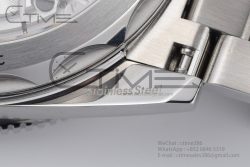 Seamaster 300m 41mm No Date SS Bracelet Navy Blue Dial VSF1:1 Best Edition A8912 - Image 14