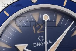 Seamaster 300m 41mm No Date SS Bracelet Navy Blue Dial VSF1:1 Best Edition A8912 - Image 8
