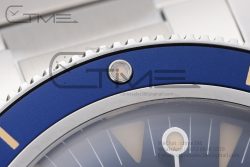 Seamaster 300m 41mm No Date SS Bracelet Navy Blue Dial VSF1:1 Best Edition A8912 - Image 11
