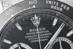 Daytona 126500 BTF 1:1 Best Edition 904L SS Case and Bracelet Black Dial DD4131 - Image 12