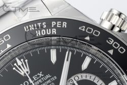 Daytona 126500 BTF 1:1 Best Edition 904L SS Case and Bracelet Black Dial DD4131 - Image 13