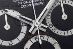 Daytona 126500 BTF 1:1 Best Edition 904L SS Case and Bracelet Black Dial DD4131 - Image 14