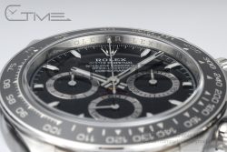 Daytona 126500 BTF 1:1 Best Edition 904L SS Case and Bracelet Black Dial DD4131 - Image 11